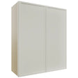 Fabuwood Luna Dove W3036 Wall Standard Cabinet, Front View