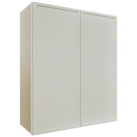 Fabuwood Luna Dove W3036 Wall Standard Cabinet, Front View