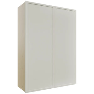 Fabuwood Luna Dove W3042 Wall Standard Cabinet, Front View