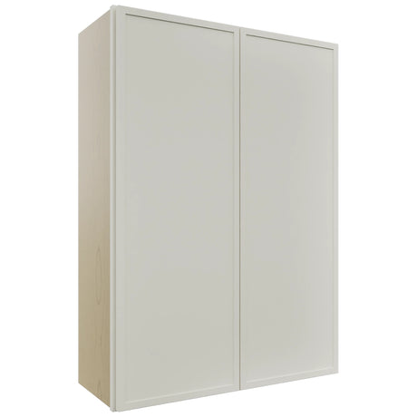 Fabuwood Luna Dove W3042 Wall Standard Cabinet, Front View