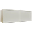 Fabuwood Luna Dove W3312 Wall Standard Cabinet, Front View