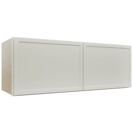 Fabuwood Luna Dove W3312 Wall Standard Cabinet, Front View