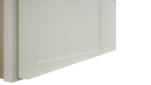 Fabuwood Luna Dove W331524 Wall Deep Cabinet, Detail View