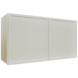 Fabuwood Luna Dove W3318 Wall Standard Cabinet, Front View