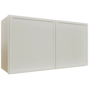 Fabuwood Luna Dove W3318 Wall Standard Cabinet, Front View