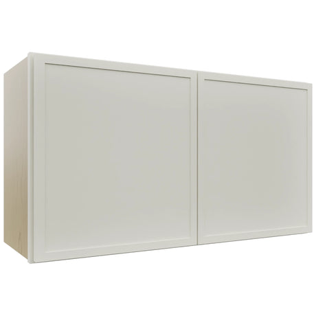 Fabuwood Luna Dove W3318 Wall Standard Cabinet, Front View
