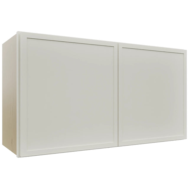 Fabuwood Luna Dove W3318 Wall Standard Cabinet, Front View