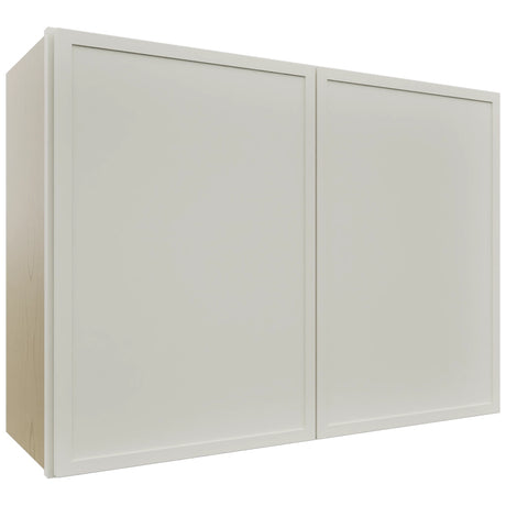 Fabuwood Luna Dove W3324 Wall Standard Cabinet, Front View