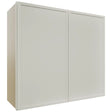 Fabuwood Luna Dove W3330 Wall Standard Cabinet, Front View
