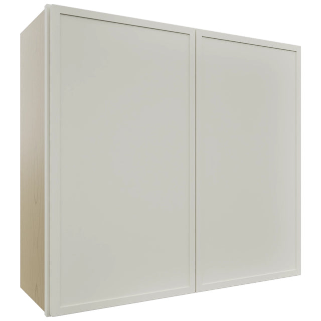 Fabuwood Luna Dove W3330 Wall Standard Cabinet, Front View