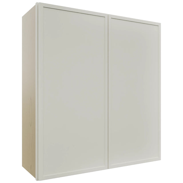 Fabuwood Luna Dove W3336 Wall Standard Cabinet, Front View