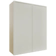 Fabuwood Luna Dove W3342 Wall Standard Cabinet, Front View