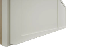 Fabuwood Luna Dove W361224 Wall Deep Cabinet, Detail View