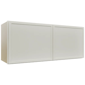 Fabuwood Luna Dove W3615 Wall Standard Cabinet, Front View