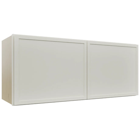 Fabuwood Luna Dove W3615 Wall Standard Cabinet, Front View