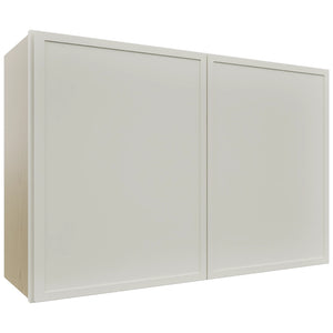Fabuwood Luna Dove W3624 Wall Standard Cabinet, Front View