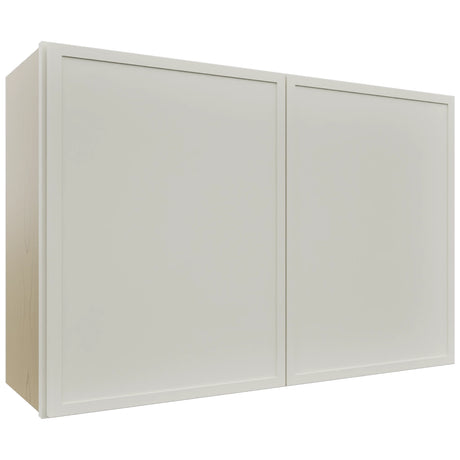 Fabuwood Luna Dove W3624 Wall Standard Cabinet, Front View