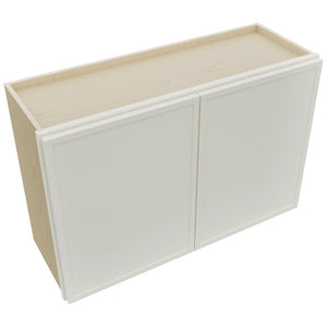 Fabuwood Luna Dove W3624 Wall Standard Cabinet, Top View
