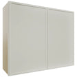 Fabuwood Luna Dove W3630 Wall Standard Cabinet, Front View