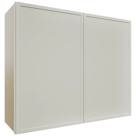 Fabuwood Luna Dove W3630 Wall Standard Cabinet, Front View