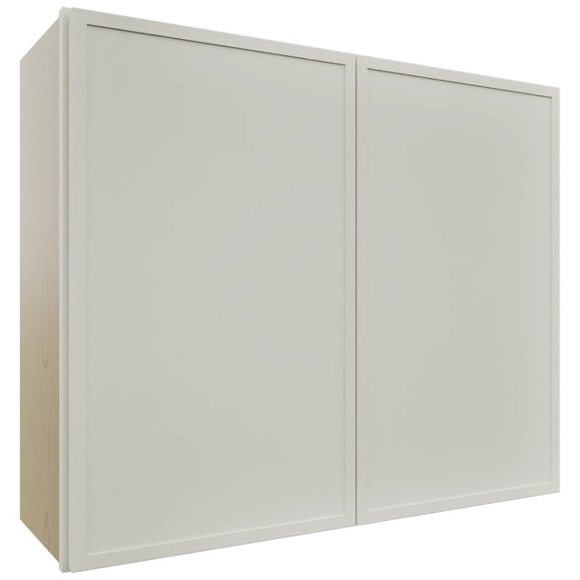 Fabuwood Luna Dove W3630 Wall Standard Cabinet, Front View