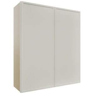 Fabuwood Luna Dove W3642 Wall Standard Cabinet, Front View
