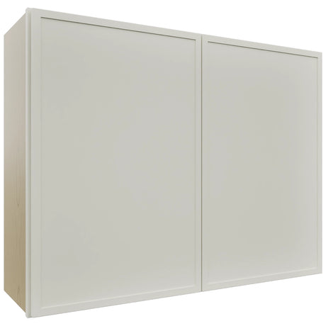 Fabuwood Luna Dove W3930 Wall Standard Cabinet, Front View