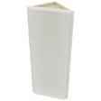 Fabuwood Luna Dove WAE1242 Wall Angle End Cabinet, Top View