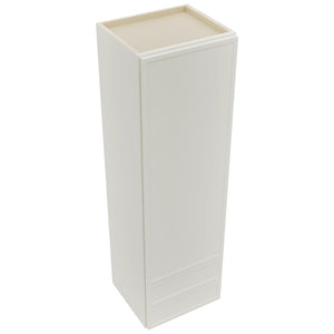 Fabuwood Luna Dove WD1860 Wall Drawer Cabinet, Top View