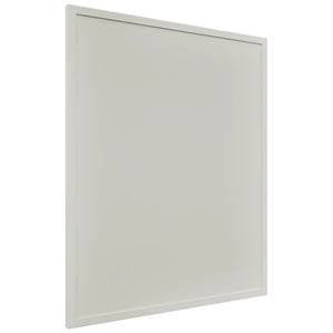 Fabuwood Luna Dove WP-BASE Panel, Front View