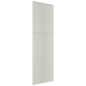 Fabuwood Luna Dove WP-T84 Panel, Front View
