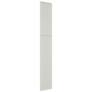 Fabuwood Luna Dove WP-T8412D Panel, Front View