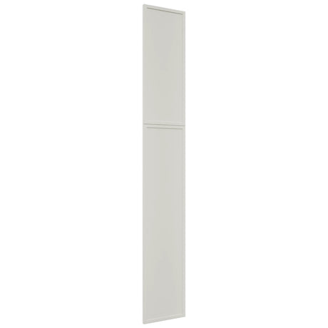Fabuwood Luna Dove WP-T8412D Panel, Front View
