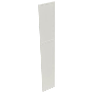 Fabuwood Luna Dove WP-T8412D Panel, Top View