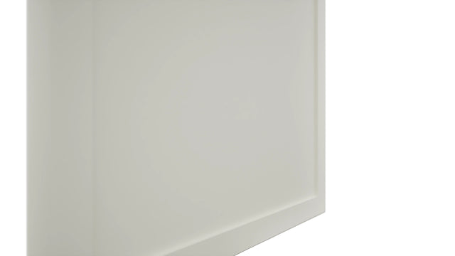 Fabuwood Luna Dove WP-T8412D Panel, Detail View