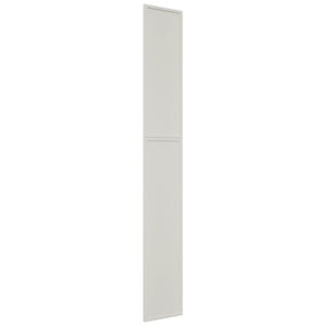 Fabuwood Luna Dove WP-T9012D Panel, Front View