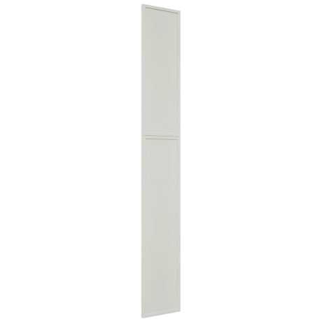 Fabuwood Luna Dove WP-T9012D Panel, Front View