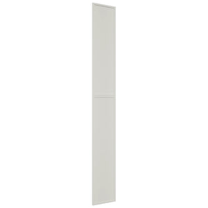 Fabuwood Luna Dove WP-T9612D Panel, Front View
