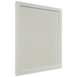 Fabuwood Luna Dove WP-W15 Panel, Front View