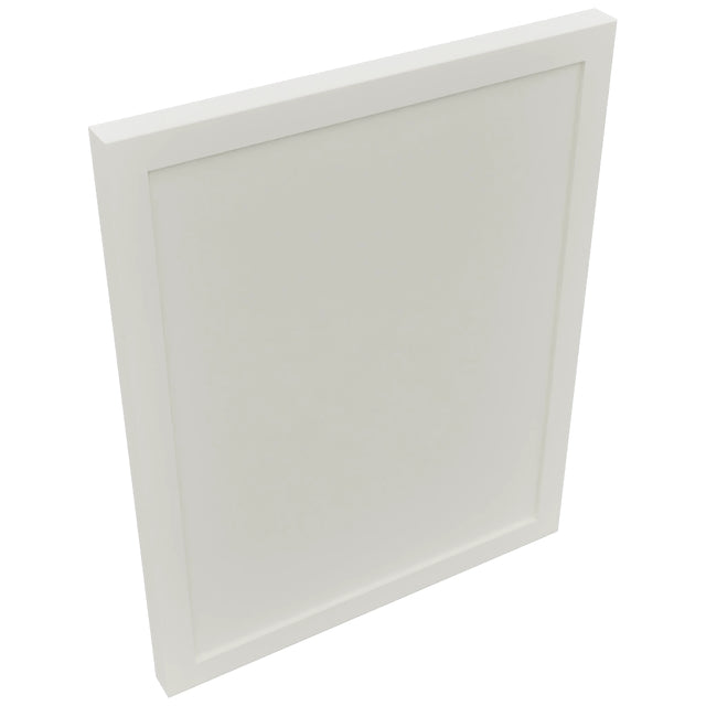Fabuwood Luna Dove WP-W15 Panel, Top View