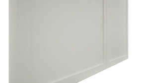 Fabuwood Luna Dove WP-W1524D Panel, Detail View