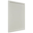 Fabuwood Luna Dove WP-W18 Panel, Front View