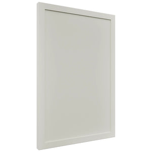 Fabuwood Luna Dove WP-W18 Panel, Front View