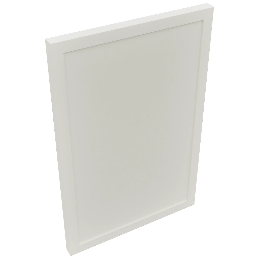 Fabuwood Luna Dove WP-W18 Panel, Top View
