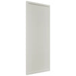 Fabuwood Luna Dove WP-W30 Panel, Front View