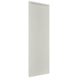 Fabuwood Luna Dove WP-W36 Panel, Front View