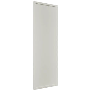 Fabuwood Luna Dove WP-W36 Panel, Front View