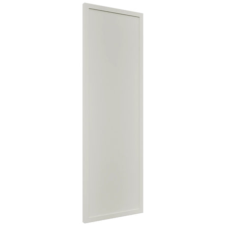 Fabuwood Luna Dove WP-W36 Panel, Front View