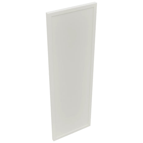 Fabuwood Luna Dove WP-W36 Panel, Top View