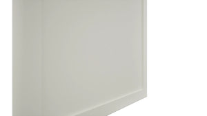 Fabuwood Luna Dove WP-W42 Panel, Detail View